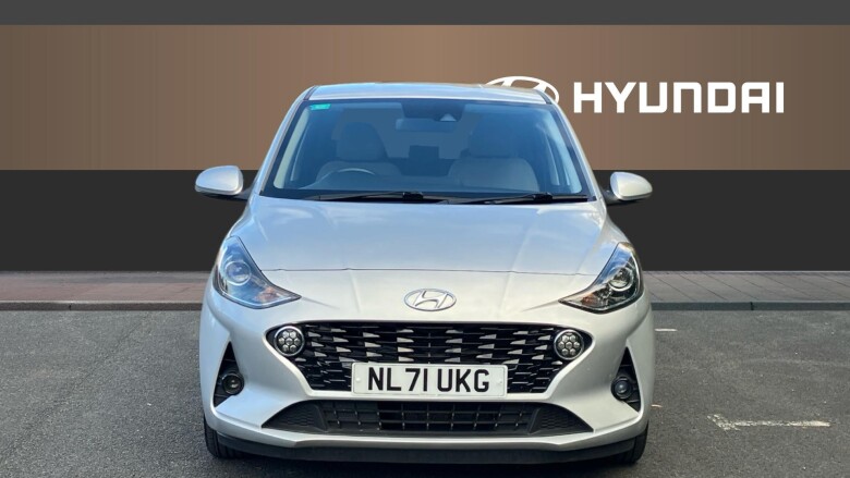 Hyundai i10 1.0 MPi Premium 5dr Petrol Hatchback